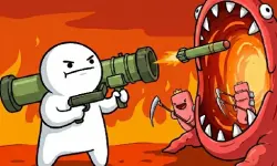 Missile Dude RPG