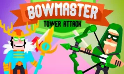 BowMaster Tower Attack