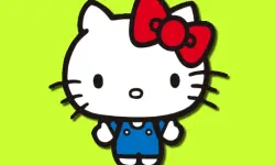 Hidden Stars Hello Kitty