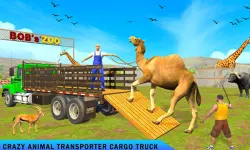zoo Animal Transport Game