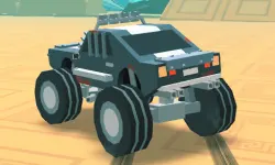 Monster Truck Stunts Pro