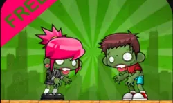 Angry Fun Zombies
