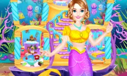 Mermaid House Cleaning And Decorating