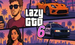 Lazy GTO 6