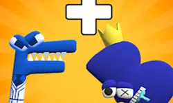 image Lore Run 3d - Alphabet Merge