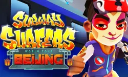 Subway Surfer Beijing