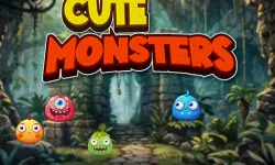 image Cute Monsters