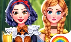 Princesses As Ancient Warriors