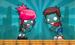 Angry Zombies War Game