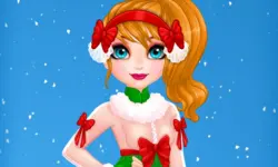 image Princess Battle For Christmas Fashion