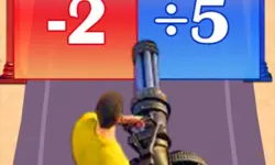 Epic Runner Parkour Game