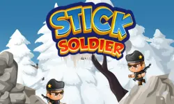 Fast Stick Soldier