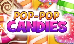 Pop-Pop Candies