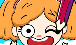 Draw Happy Puzzle
