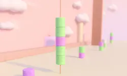 Marshmallow Rush