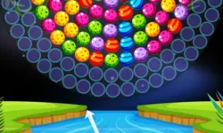 Bubble Shooter Wheel