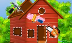 Baby Taylor Builds A Treehouse