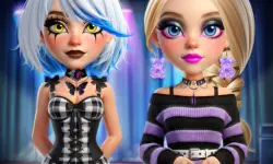 Stardom Alt Girls Fashion Duel