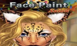 Face Paint Salon Halloween