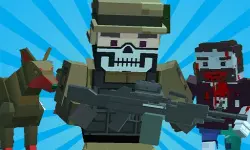 Crazy Pixel Apocalypse 1
