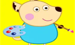 Peppa Pig Paper Cut