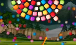 Bubble Shooter Candy Wheel