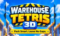 Warehouse Tetris 3D
