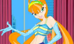 Winx Stella Dream Girl