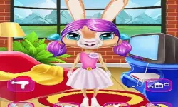 Daisy Bunny Dress up