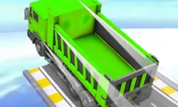 Truck Stunt 3D