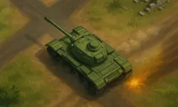Overlook Tank War