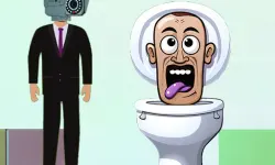 Skibidi Toilet Bullet