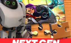 Next Gen Jigsaw Puzzle