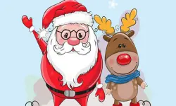 Christmas Fun Hidden Stars