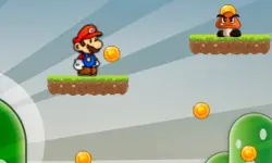 Mario HTML5 Mobile