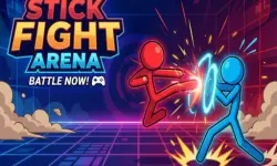 Stickman: Fighter 3D