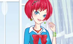 Lily Dress Up