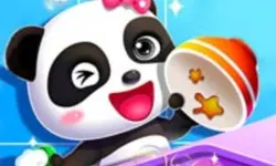 Panda Cleanup Master