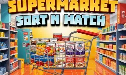 Supermarket Sort N Match
