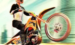 Offroad Real Stunts Bike Race: Bike Racing Game 3D
