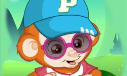 My Cute Monkey