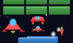 Arcanoid Shooter Defence