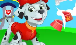 Paw Patrol Puppy Ninja Slice Fruit