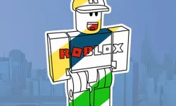 Roblox Coloring Book