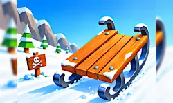 Snow Rush 3D