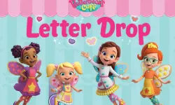 Butterbean Cafe: Letter Drop