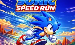 Sonic Speed Run