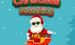 Christmas Matching Game