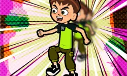Ben 10 Jumper