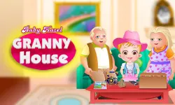 Baby Hazel Granny House